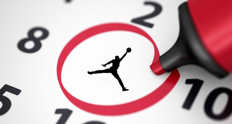 Jordan Release Dates for 2015