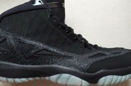 Check out a Preview of the Air Jordan 11 IE Mid Sample