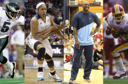 15 Athletes with Air Jordan 11 PEs