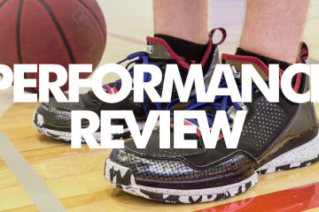 adidas D Lillard 1 Performance Review