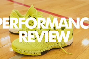 Performance Review // adidas Crazylight Boost 2015