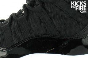 Air Jordan 11 (XI) Space Jam â€“ Black / Varsity Royal â€“ White