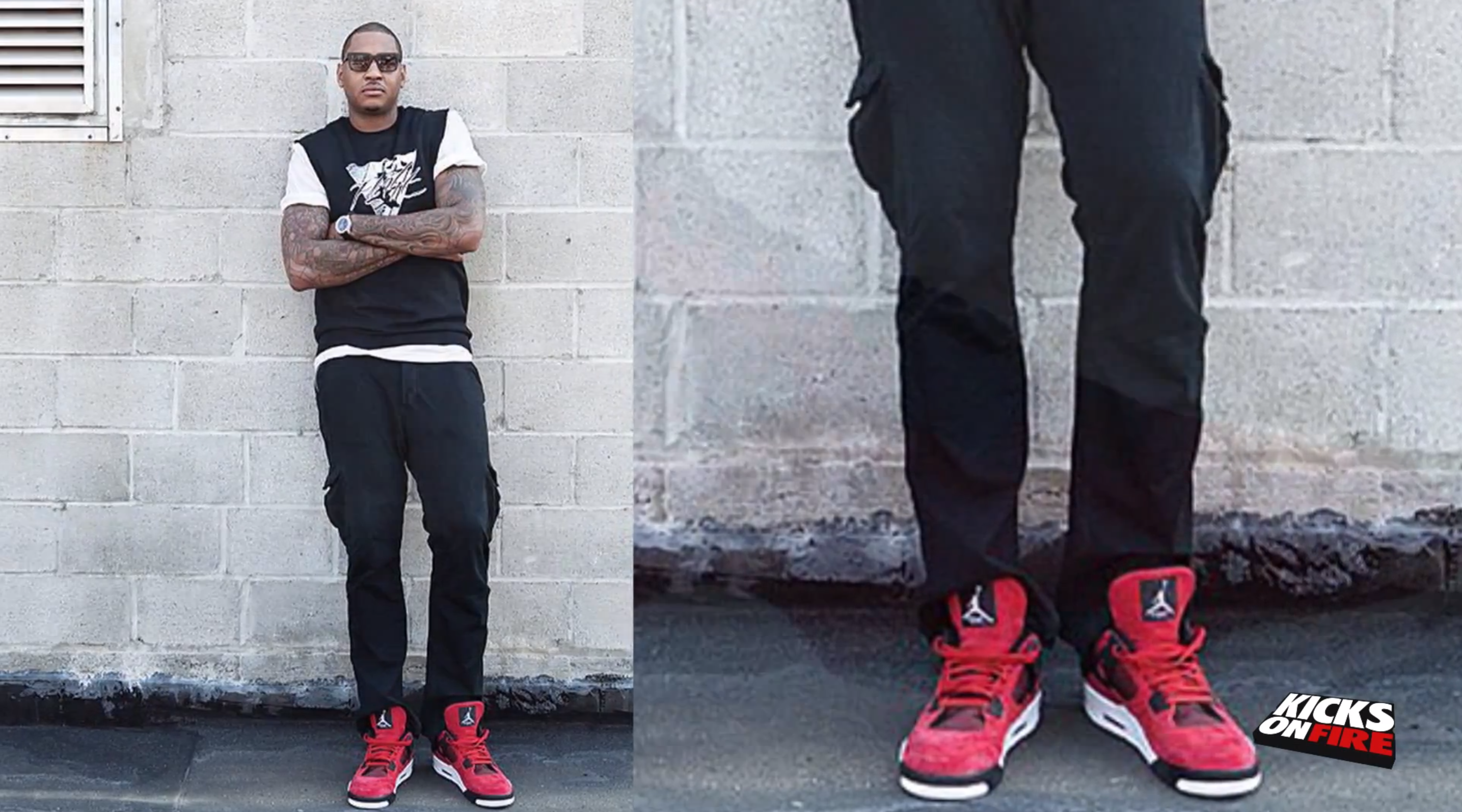 WSR: Royal Blue 1, Jordan 4 Toro / Red Suede, Fighter Jet Foams, Year of the Snake Jordan Pack