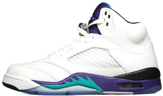 WSR: Jordan 5 Grapes, Jordan 4 Toro Bravo, Kobe 8 Purple Gradient, Pure Platinum Lebron 10s