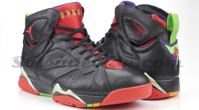 Release Date Air Jordan 7 Marvin The Martian 1
