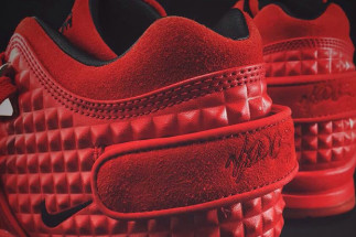 First Look At Victor Cruz's Signature Shoe, The Nike Air Cruz