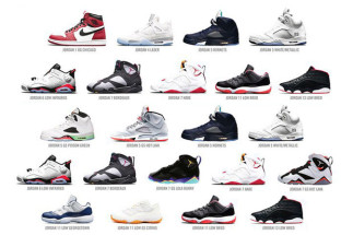 Air Jordan Restock For Men and Kids Coming This Weekend From Villa